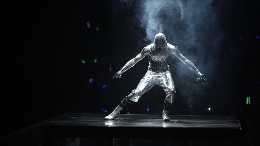 Aaron Kwok de Showy Masquerade World Tour Live in Concert (Hong Kong Stop) 2011/2012