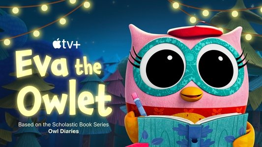 Eva the Owlet