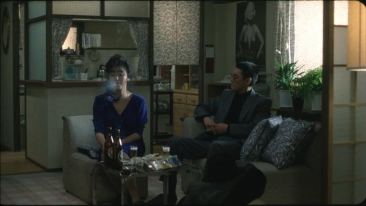 極道の妻たち　三代目姐