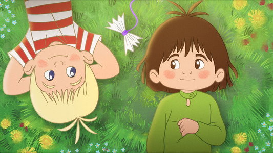 Lotte & Totte: Min første ven