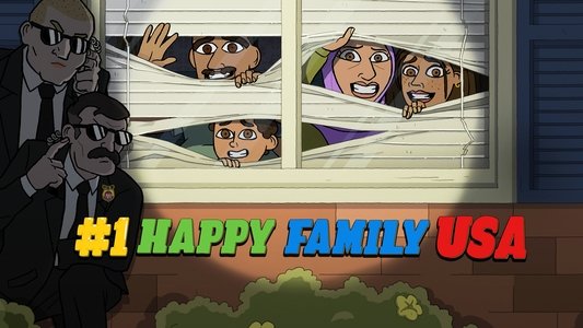 #1 Happy Family USA