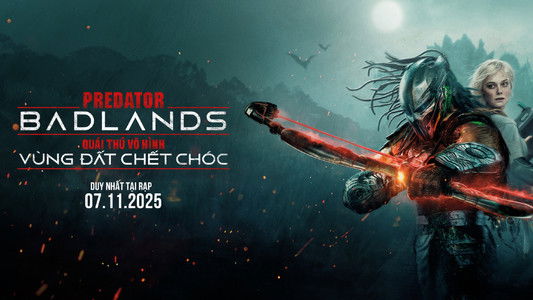 Predator: Badlands