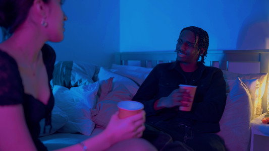 Home Invasion (Short 2025)