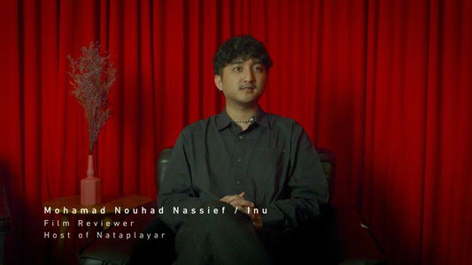 Beyond the Screen : Reality of Indonesia Film Industry