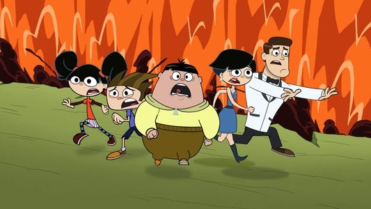 Camp Lakebottom