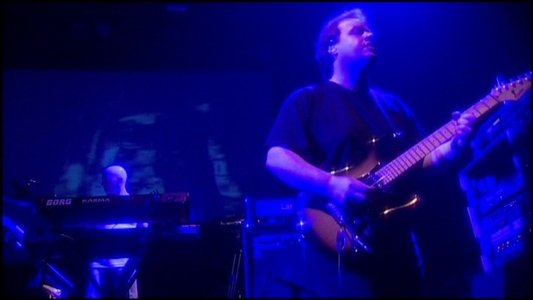 Marillion: Marbles On The Road