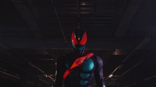 仮面ライダーゼッツ