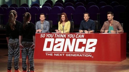 So You Think You Can Dance