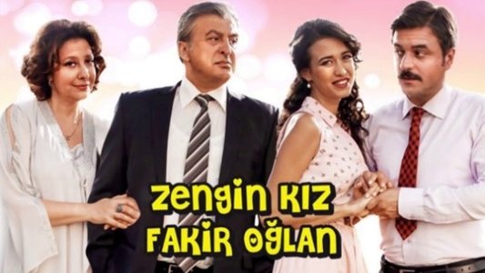 Zengin Kız Fakir Oğlan