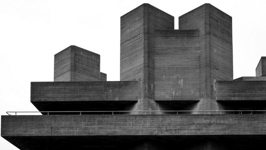 Bunkers Brutalism and Bloodymindedness