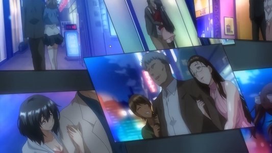 おっぱインフィニティ∞! THE ANIMATION