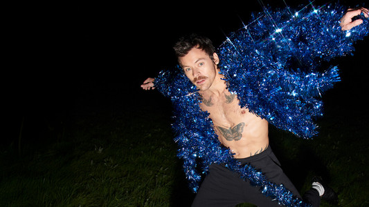 Harry Styles. One Night in Manchester.