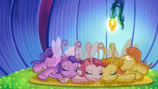 My Little Pony: The Runaway Rainbow