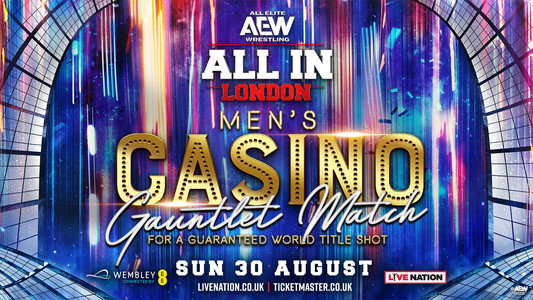 AEW All In 2026: London