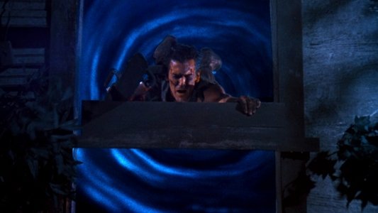 Evil Dead II