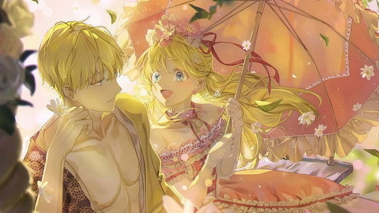 魔法公主的小烦恼