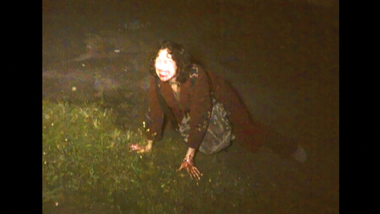 Beating the fear of Jinn into me