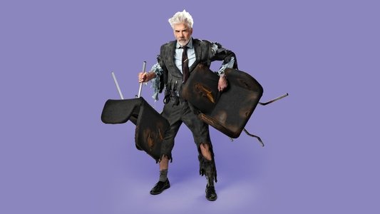 Shaun Micallef's Eve of Destruction