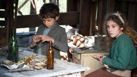 Le voyage de Fanny