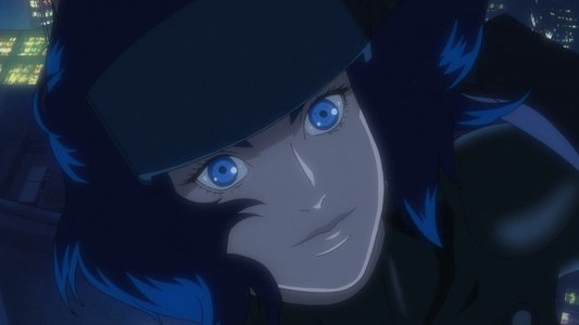 攻殻機動隊 新劇場版