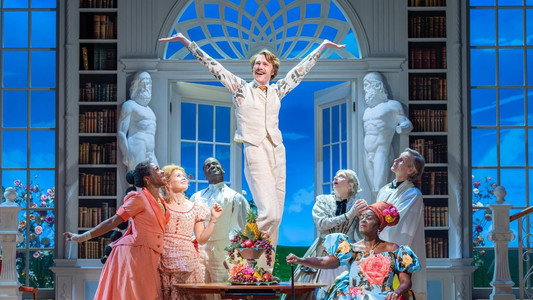 National Theatre Live: The Importance of Being Earnest
