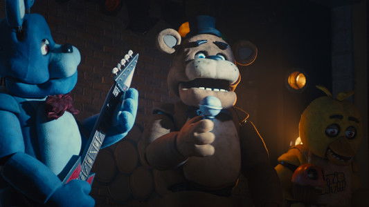 Five Nights at Freddy's