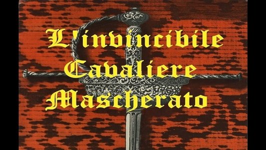 L'invincibile cavaliere mascherato