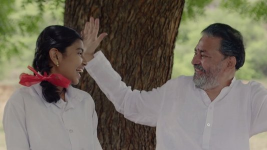 గాంధీ తాత చెట్టు