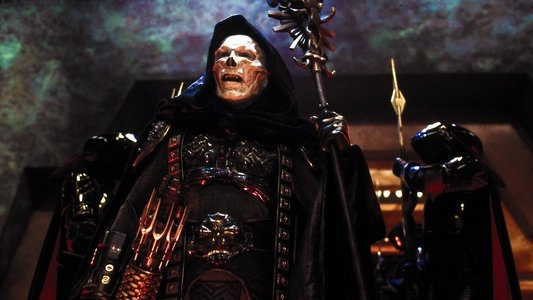 Masters of the Universe