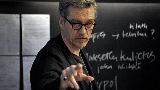 Harjunpää & pahan pappi