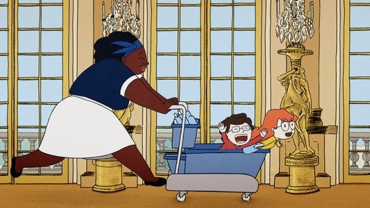 La Vie de château : Mon enfance à Versailles