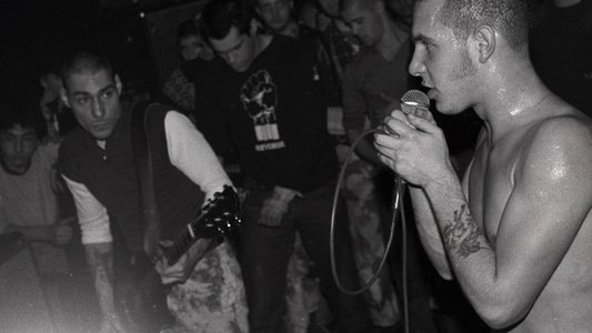 The Godfathers of Hardcore