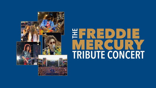 Queen - The Freddie Mercury Tribute Concert 10th Anniversary Documentary