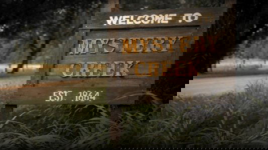 Mystery Creek