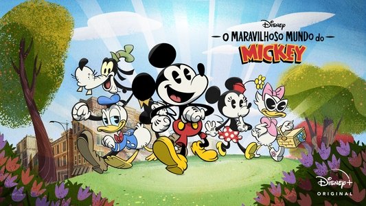 The Wonderful World of Mickey Mouse