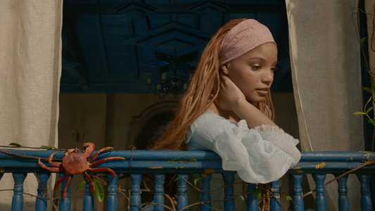 The Little Mermaid