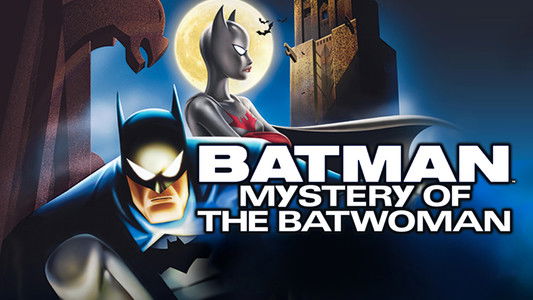 Batman: Mystery of the Batwoman