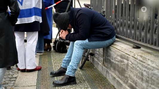 Judenhass: Unser Leben nach dem 7. Oktober