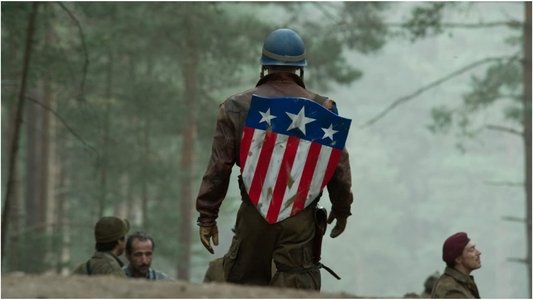 Captain America: The First Avenger