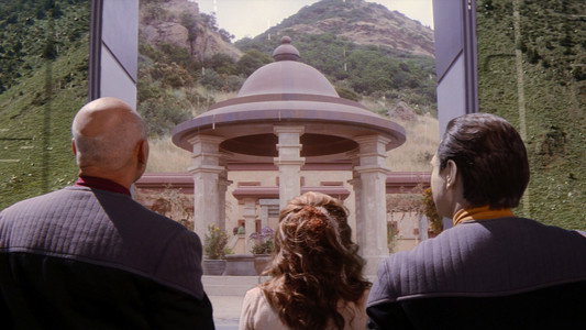 Star Trek: Insurrection