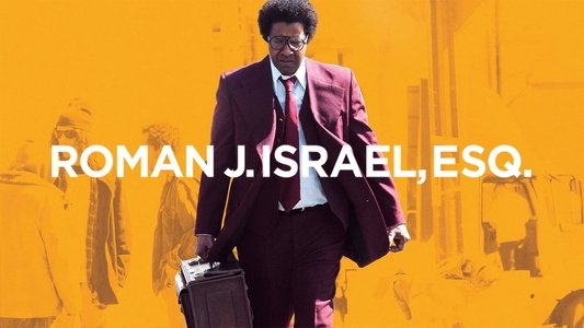 Roman J. Israel, Esq.