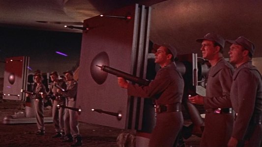Forbidden Planet