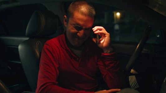 When the Pizza Delivery Guy Walks in on a Robbery