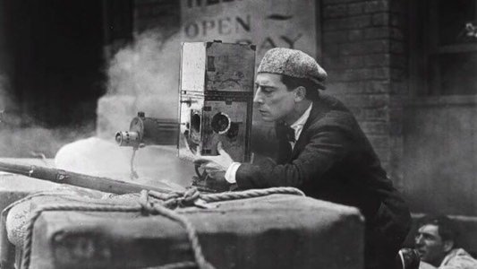 The Cameraman