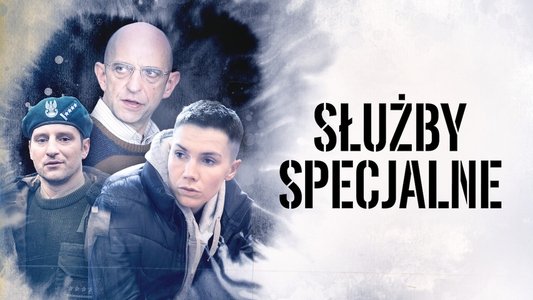 Służby specjalne