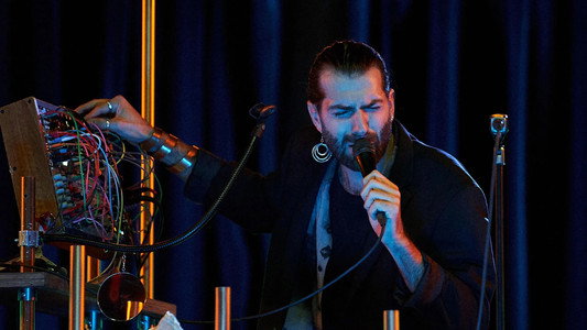 Robinson Khoury · MŸA - Les Concerts Volants
