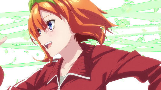 五等分の花嫁∽