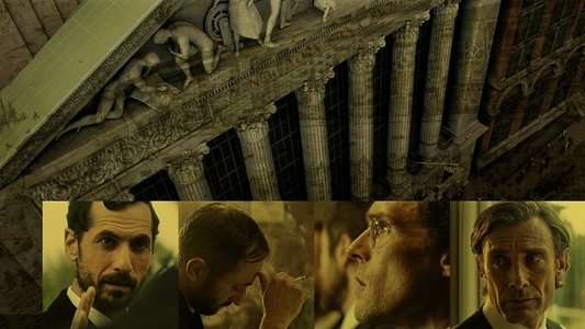 Titans: The Rise of Wall Street