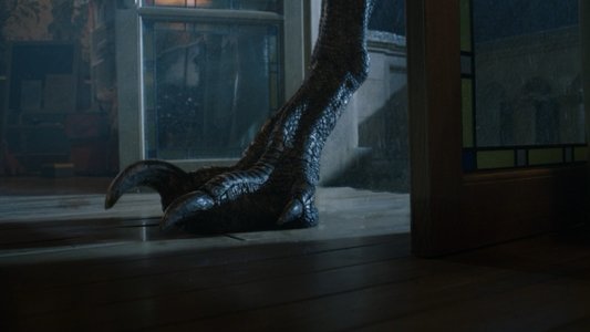 Jurassic World: Fallen Kingdom