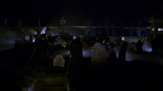 The Addams Family